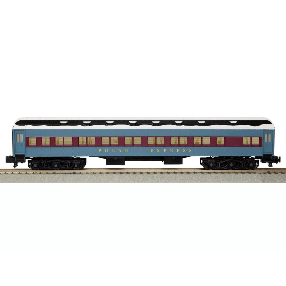 American Flyer 6-44131 S The Polar Express™ Abandoned Toy Car New in box‎